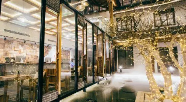 Liubai Homestay