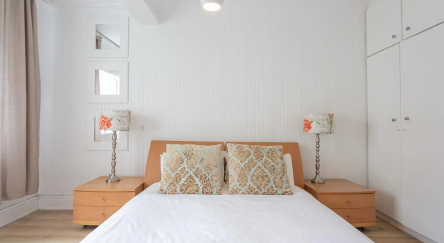 Casa Blanca - Camps Bay, Забронировать Отель Отели Cape Peninsula с бассейном, Бассейн