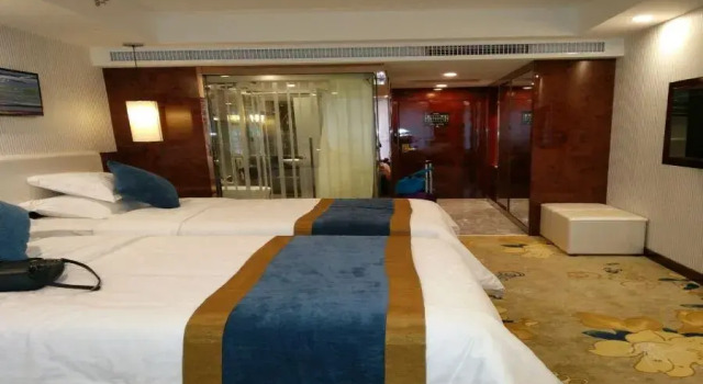 Huawen Yuexi Hotel