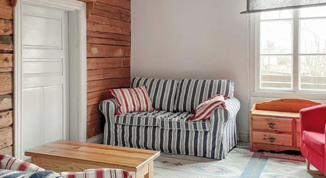 4 Star Holiday Home in Vaddo, Varaa Lomakoti Norrtäljen kunta 