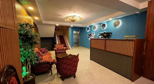 Grand S&S Hotel