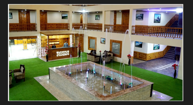 Grand Krisa Resort & SPA, Manali Experience Luxury With all Weather ACs in Every Room, Забронировать Курортный отель Отели штата Химачал-Прадеш с завтраком, Завтраки