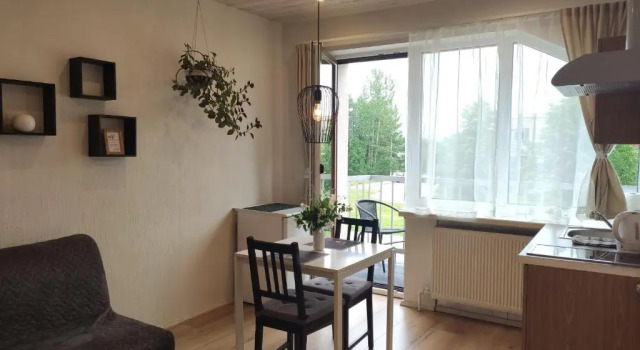 Апартаменты с балконом Family house