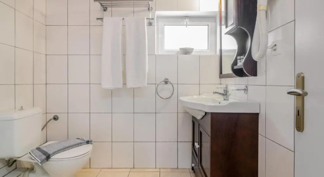Студия Standard Sea View Suites & Holiday Homes - Plaka Beach Resort