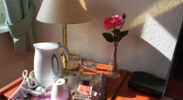 Номер Standard Haus Heinrich Heine