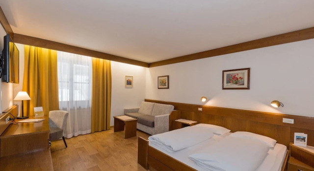 Номер Superior Hotel Mondschein