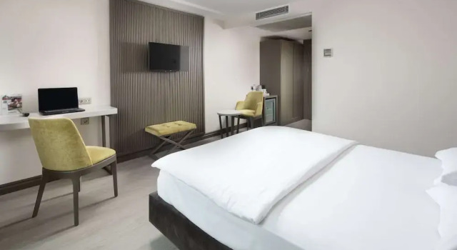 Двухместный номер Standard с балконом Sinema Hotel Ordu