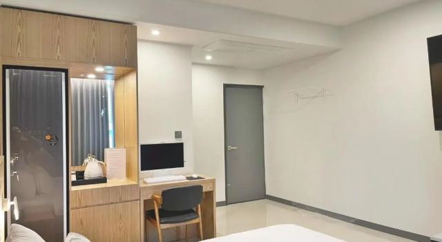 Люкс Browndot Hotel Gwangju Hanam Branch