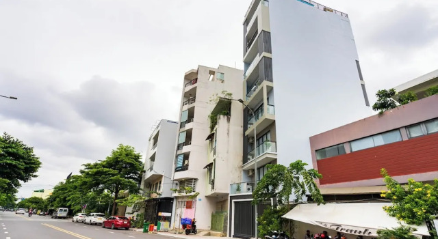 Haya Bac Hai Apartments