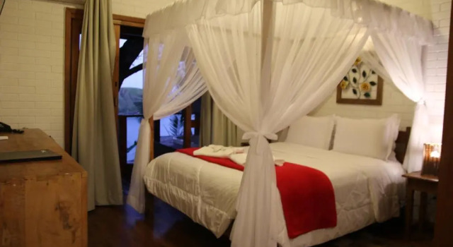 Номер Comfort Ilha de Toque Toque Eco Hotel