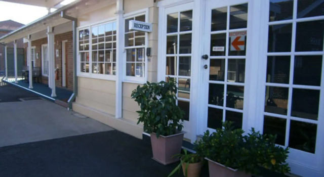 George Bass Motor Inn