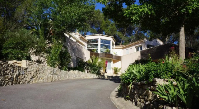 Студия Studio d'hôtes Villa Castelnau