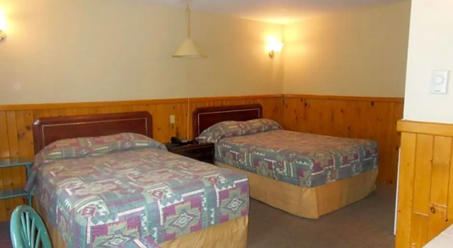 Номер Deluxe Motel Le Paysan