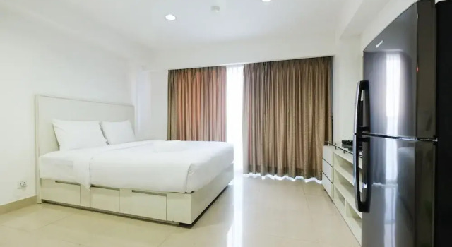Номер Standard Exclusive Studio Tamansari The Hive Apartment in Strategic Location