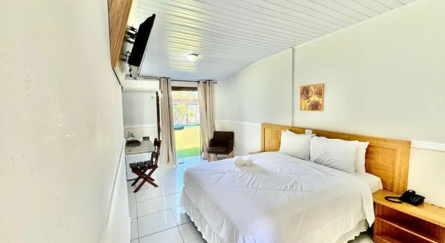 Номер Superior Hotel Arrastão