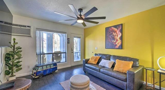 Parker Studio w/ Patio & Direct River Access!, Reserva ahora Hotel Parker Strip Estados Unidos