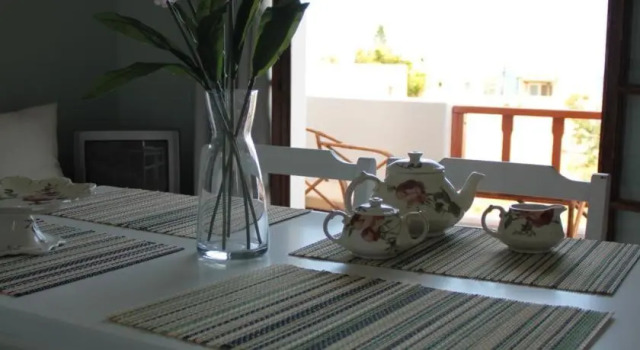 Апартаменты c 1 комнатой Alexandra Apartments