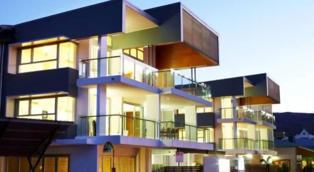 Maggies Beachfront Apt. 9, Boek Hotel Magnetic Island Australië
