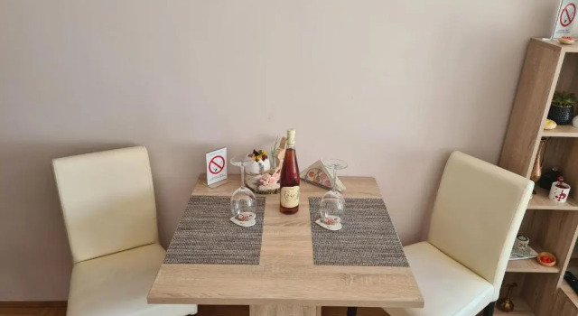Апартаменты c 1 комнатой D&N apartman studio