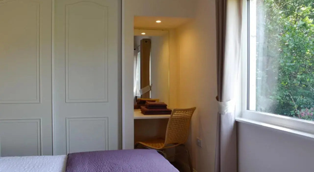 Swallow Lodge, Buchen Sie Ferienwohnung Hotels in Schottland mit Parkplatz, Parkplätze