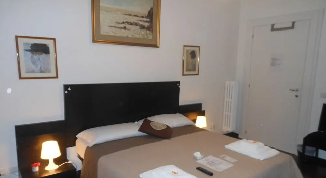 Семейный номер Standard с 2 комнатами с балконом Magnifico Suites