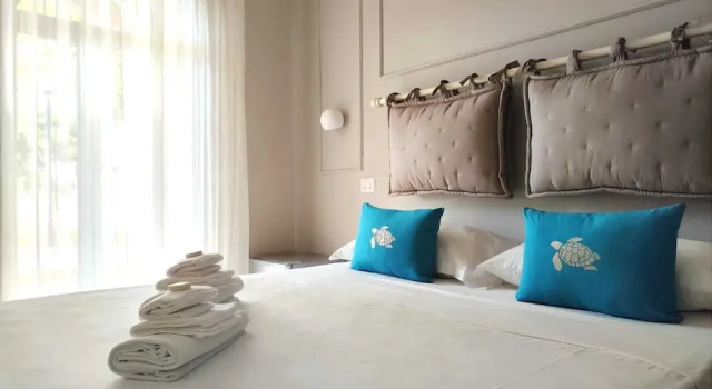Номер Classic Villa Antonietta Ischia