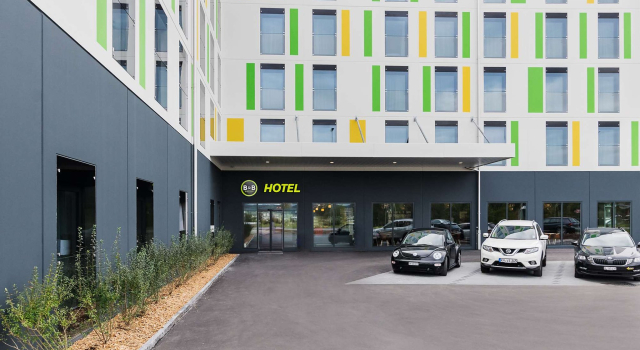 B&B Hotel Zürich East Wallisellen