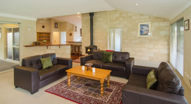 Номер Standard Acacia Chalets Margaret River