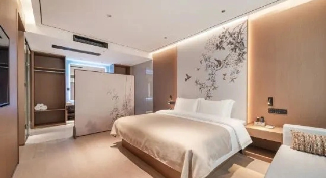 Полулюкс Executive Pantao Hui Hotel