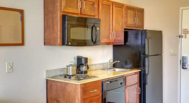 Люкс Standard Candlewood Suites Texarkana by IHG