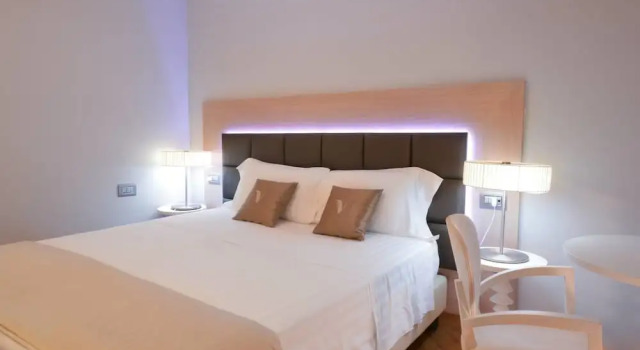 Номер Standard c 1 комнатой Villa Minieri Resort & SPA