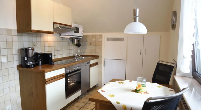 Номер Comfort Haus Sigge Ferienwohnungen