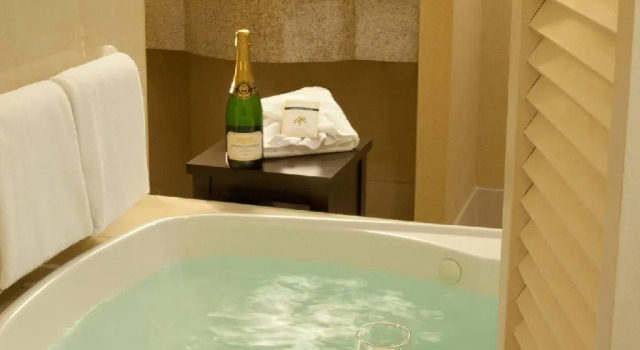 Двухместный номер Standard Courtyard by Marriott Seattle Bellevue/Downtown