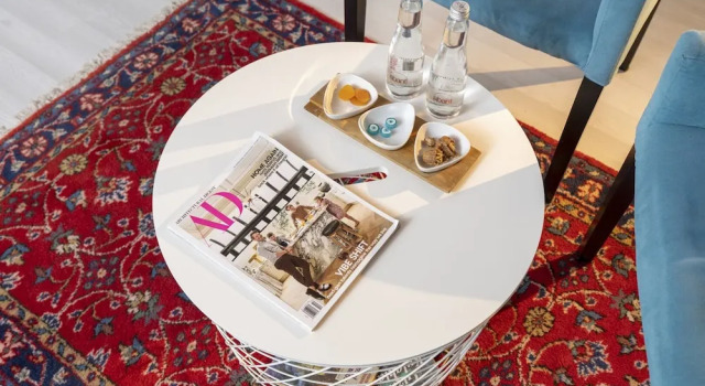 Номер Executive Hich Hotel Konya