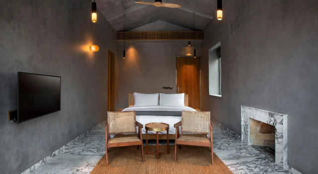 Вилла Premium The Roseate Ganges Rishikesh