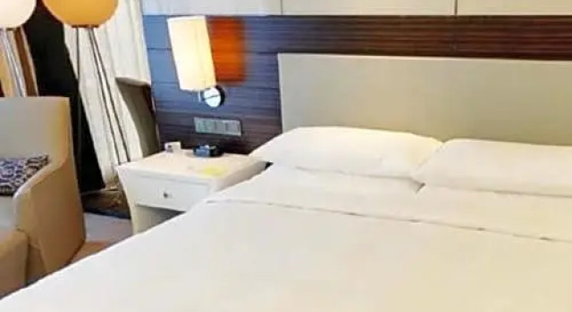 Шестиместный номер Standard Wyndham Garden Yuhuan Downtown