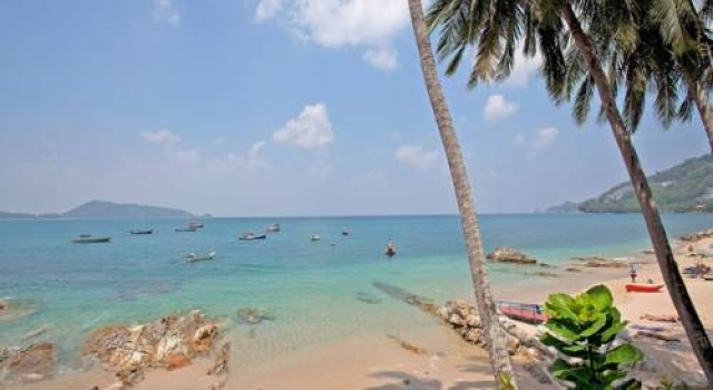 Kalim Bay Villa, Забронировать Вилла Виллы Патонг-Бич, рядом с Арена для бокса, Патонг, Вилла
