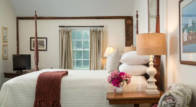 Номер Standard Chesterfield Inn
