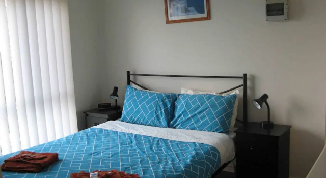 Семейные апартаменты с 2 комнатами Lookout Holiday Units