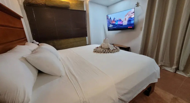 Arenal Homes La Fortuna, Rezerwuj Apartament Hotele w Fortuna z parkingiem, Parking