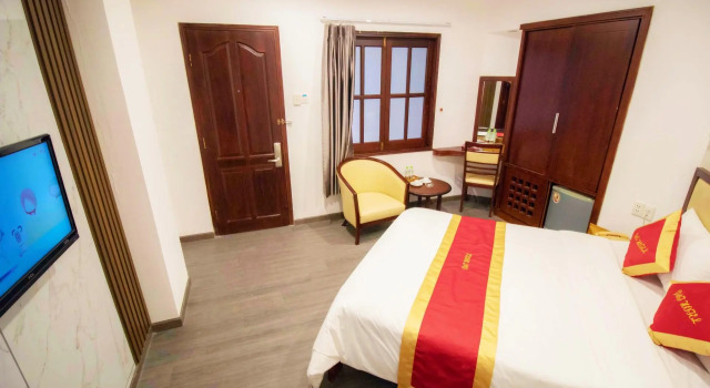 Двухместный номер Standard Vung Tau P&T Hotel