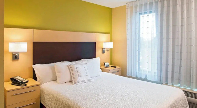 Люкс TownePlace Suites by Marriott Bethlehem Easton/Lehigh Valley