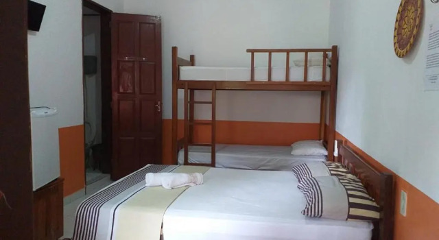 Hostel Pousada do Tapajós, Buchen Sie Hostel Hostels in Northern Brazil, Hostel