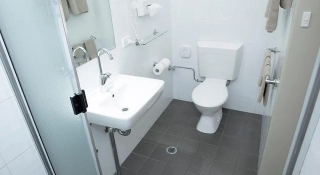 Семейный номер Standard Lismore City Motor Inn