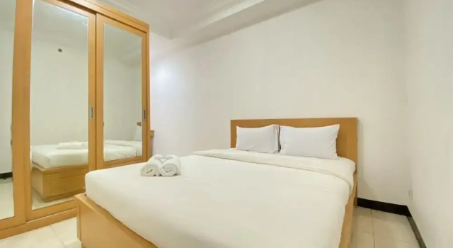 Cozy 2Br At Galeri Ciumbuleuit 1 Apartment, Boek Appartement Hotels in Bandung met parkeren, in de buurt van Parahyangan Catholic University, Parkeren