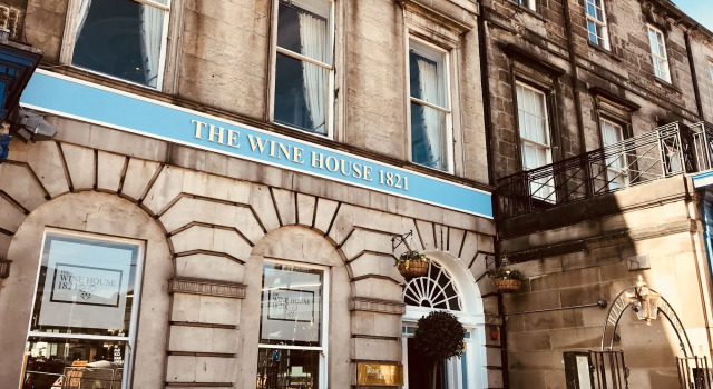 The Wine House 1821