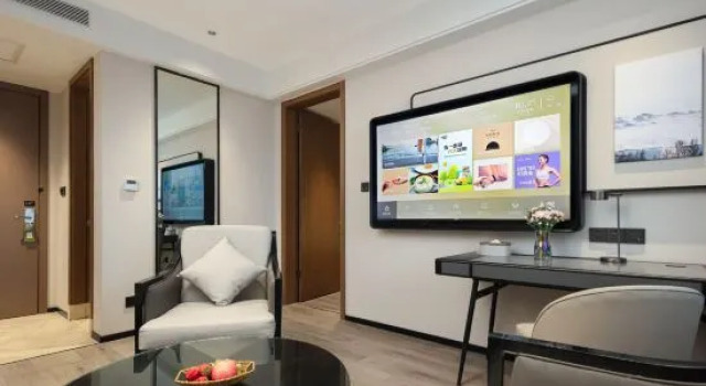 Люкс Shanghai Hongqiao National Exhibition Center Yitel Hotel