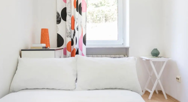Апартаменты Spacious 2bdr Apartment on Tkalciceva Street
