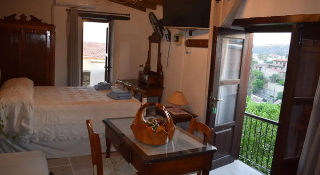 Appartamento doppio con vista sulla città Vasilopoulos House
