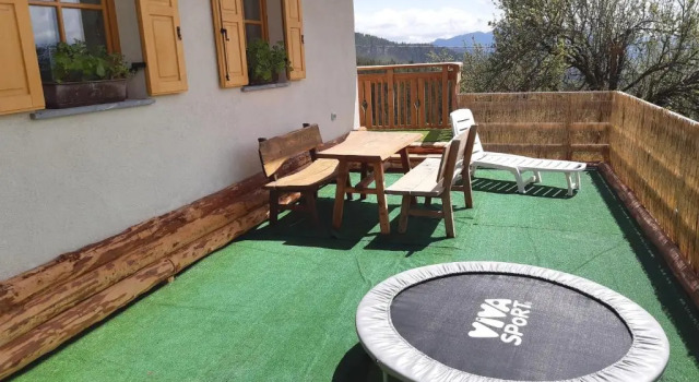 Апартаменты Apartment Panorama Val di Non